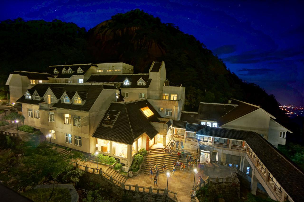 Xihai Hotel Huang-shan Kültér fotó